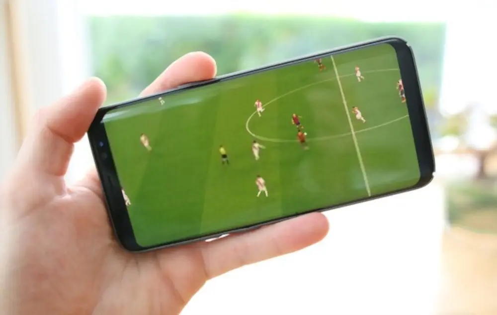 app android ver futbol