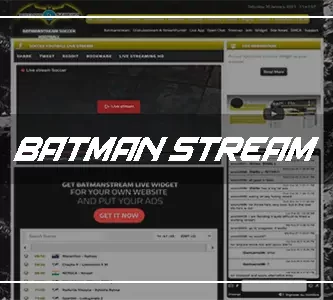 ver futbol gratis batman stream