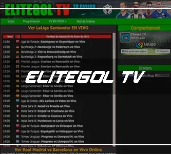 ver futbol gratis elitegol