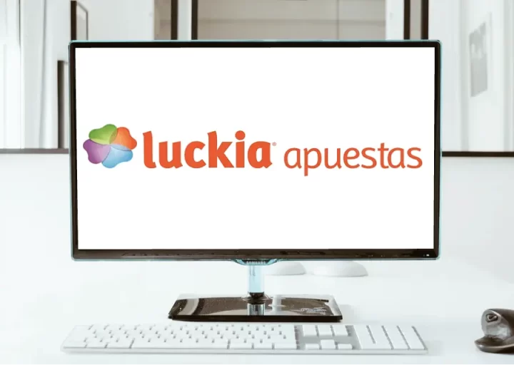 Luckia app
